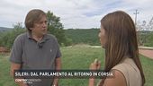 Sileri: dal Parlamento al ritorno in corsia