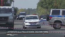 L'attentato alla figlia di Dugin: cosa non torna