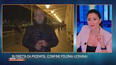 Ucraina: l'esodo dei profughi