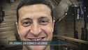 Il ritratto di Zelensky