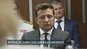 Putin e Zelensky, due leader a confronto