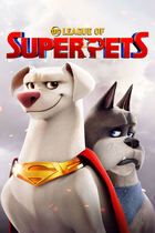 Dc League of Super-Pets