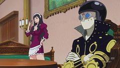 Ep. 40 - Inizia la finale, entra in scena l'eroe Diamante