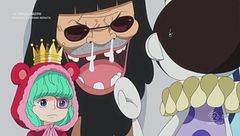 Ep. 41 - Il palazzo reale si muove! Pica, l'alto ufficiale!