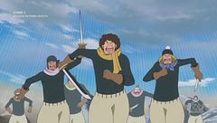 Ep. 70 - Esplode la rabbia - Il piano segreto di Luffy e Law