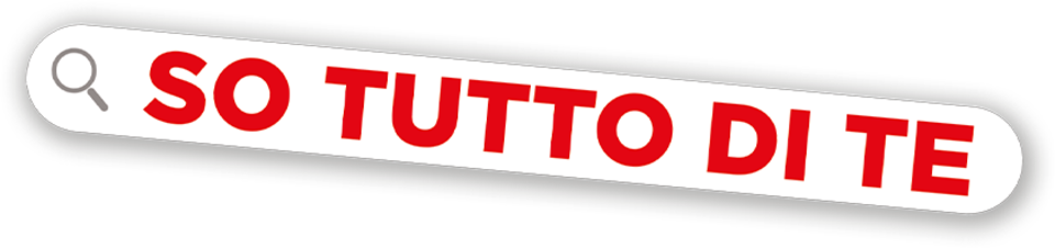 So tutto di te - Film Mediaset Infinity