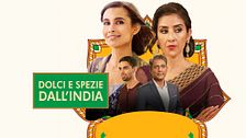 Dolci e spezie dall'India
