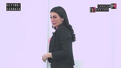 Jonatan e Adriana: il pianto disperato