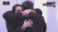 Valeria e Maurizio: l'ultimo abbraccio