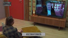 Valeria e la chiacchierata col professor Nardone