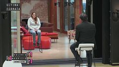 Valeria e Maurizio: il faccia a faccia