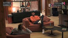 Jonatan e il suo passato