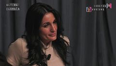 Adriana e la serata di Jonatan