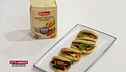 Bao al doppio ripieno