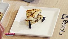 Cannelloni alle prugne secche e ricotta