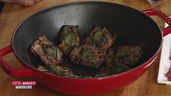 Saltimbocca alle prugne secche