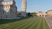 Pisa: scopriamo Piazza dei Miracoli