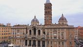 La Basilica di Santa Maria Maggiore a Roma