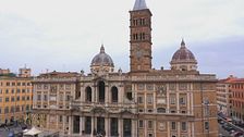 La Basilica di Santa Maria Maggiore a Roma