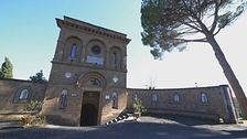 Il Santuario di Castel Sant'Elia