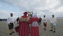 La festa della Nostra Signore delle Grazie a Nettuno