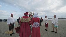 La festa della Nostra Signore delle Grazie a Nettuno