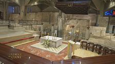 La Basilica dell'Annunciazione a Nazareth