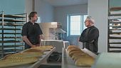 Il forno dei Salesiani a Betlemme
