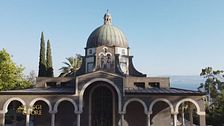 Santuario delle Beatitudini