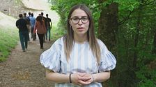 Il cammino di Bernadette