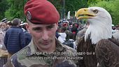 Il pellegrinaggio militare internazionale a Lourdes