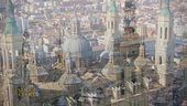 La Cattedrale San Salvador a Saragozza