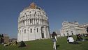 La Piazza dei miracoli di Pisa
