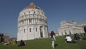 La Piazza dei miracoli di Pisa