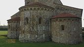 La Basilica di San Piero a Grado