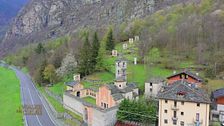 Il Santuario di Vourry