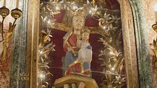 Il Santuario della Madonna della Guardia di Perloz