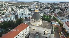 La Basilica dell'Annunciazione a Nazareth
