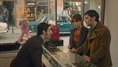 Zuleyha e Yilmaz vendono le fedi