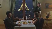 Zuleyha e Demir a Parigi