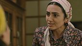 Saniye e l'interrogatorio a Gulten