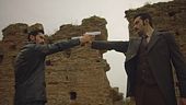 Demir e Yilmaz: la sparatoria