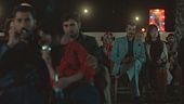 Il cinema all'aperto