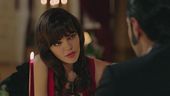 Zuleyha e Demir: la cena romantica