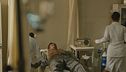 Demir viene portato in ospedale