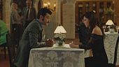 Demir e Zuleyha: la cena