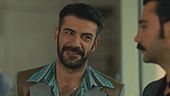 Yilmaz mostra la sua fabbrica a Ercument