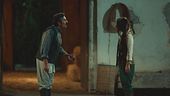 Gaffur e Saniye: servo e padrona