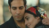 Gulten e Cetin: un momento romantico