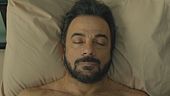 Yilmaz accanto a Fekeli